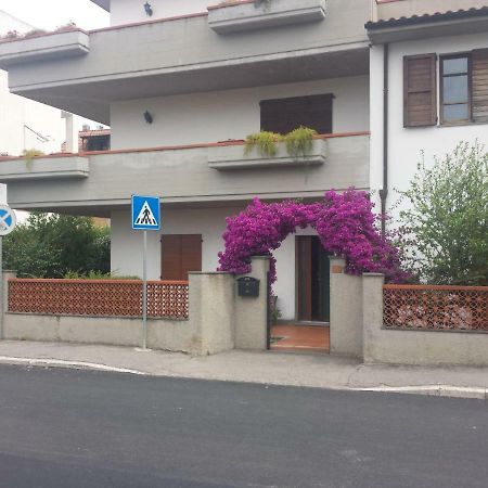 Villa Lory Albinia Kültér fotó