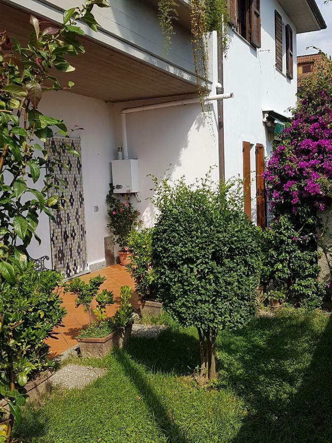 Villa Lory Albinia Szoba fotó