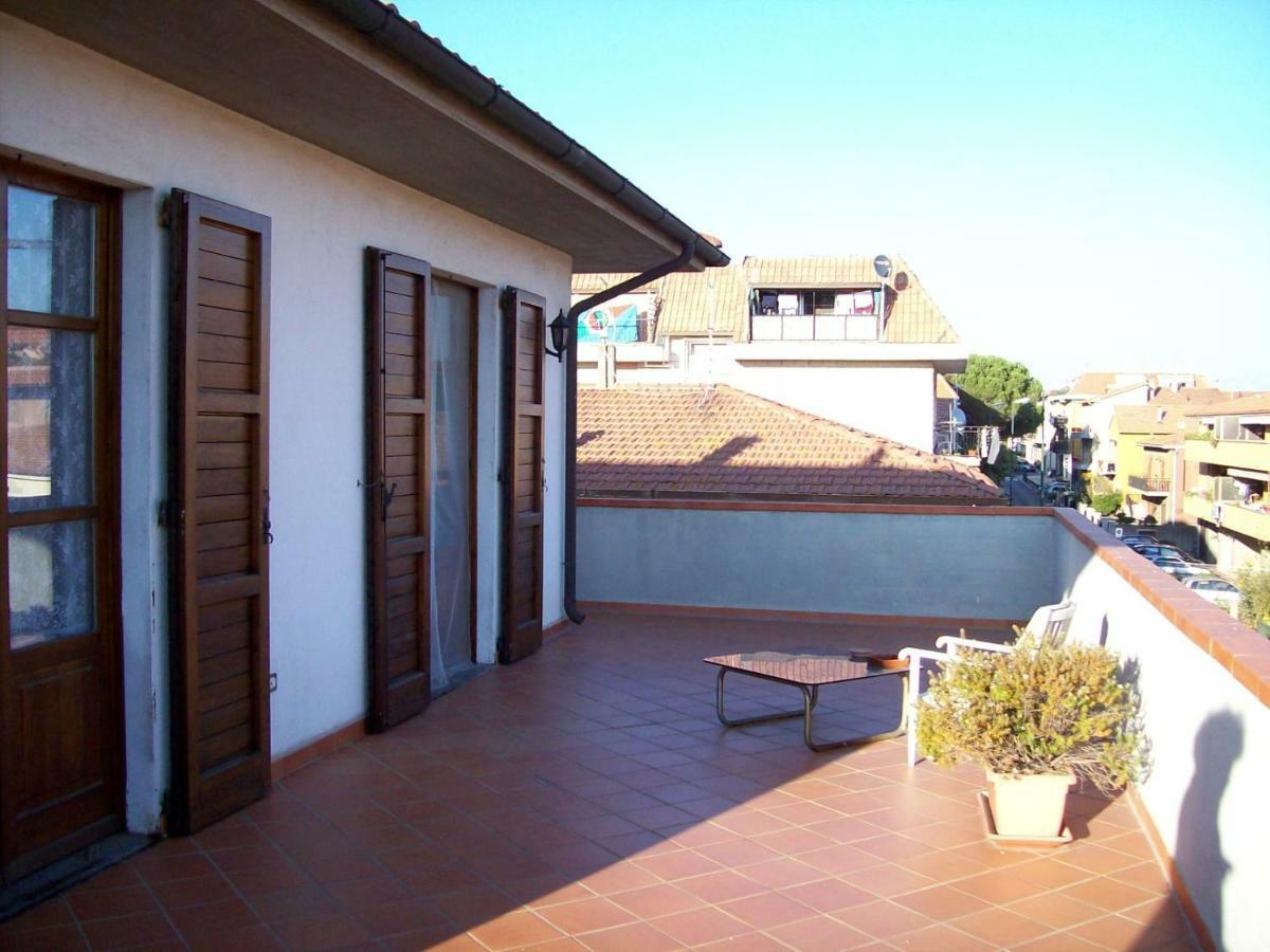 Villa Lory Albinia Kültér fotó