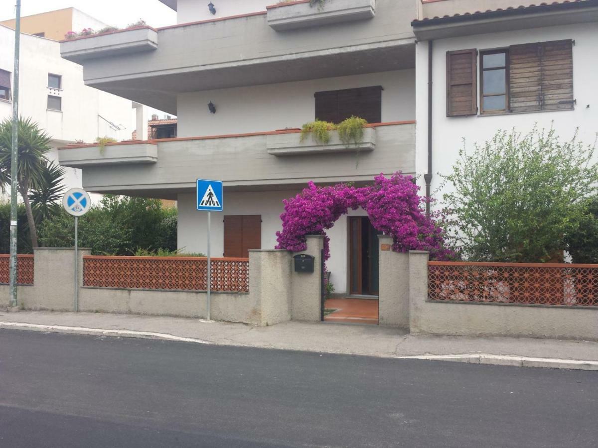 Villa Lory Albinia Kültér fotó