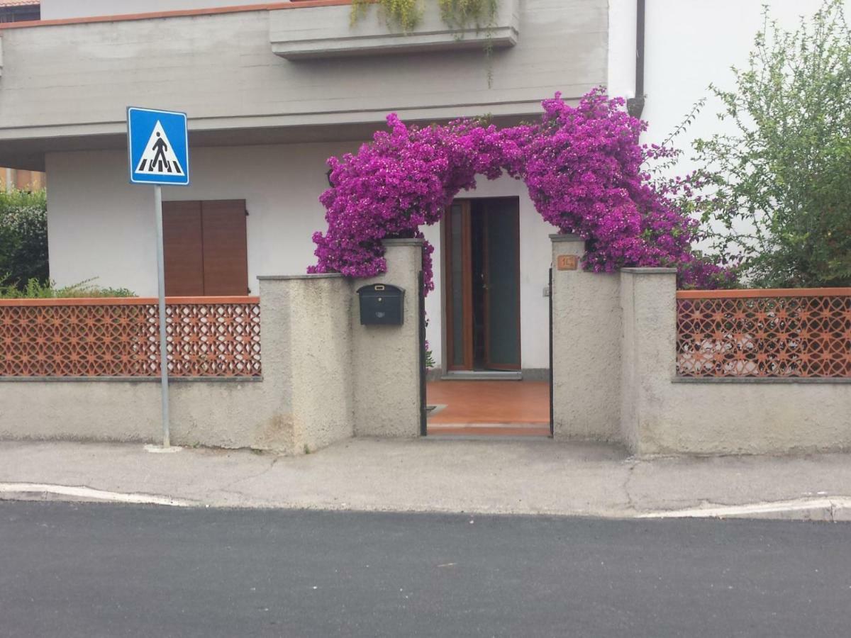 Villa Lory Albinia Kültér fotó