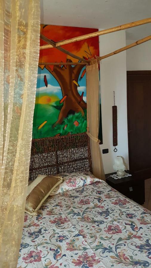 Villa Lory Albinia Kültér fotó